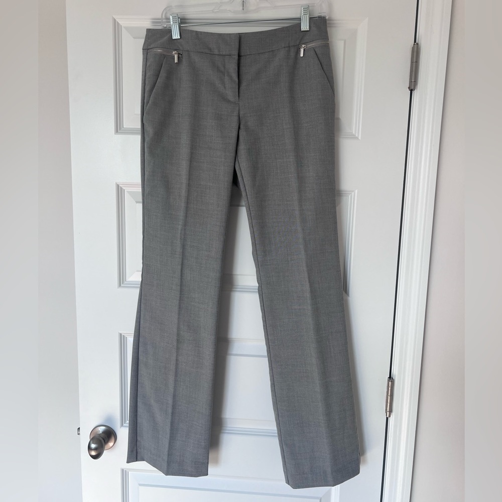 Grey Slacks